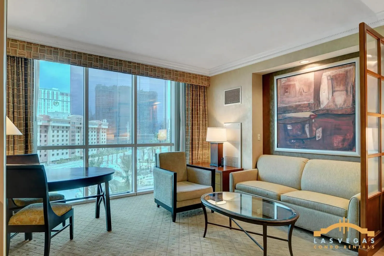 Mgm Signature-04-611 Strip View Jacuzzi Studio Las Vegas United States