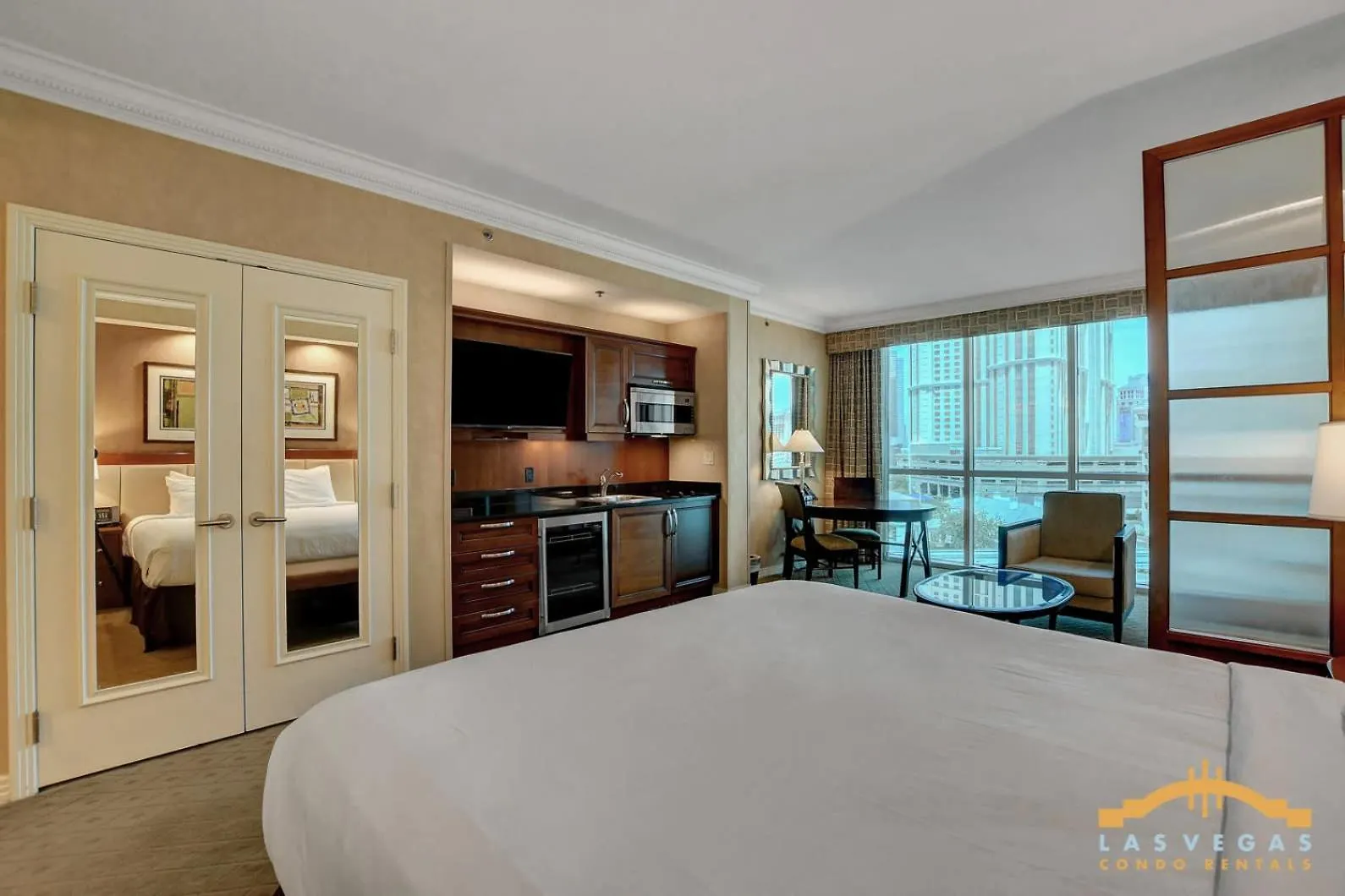 Mgm Signature-04-611 Strip View Jacuzzi Studio Las Vegas 0*,  United States