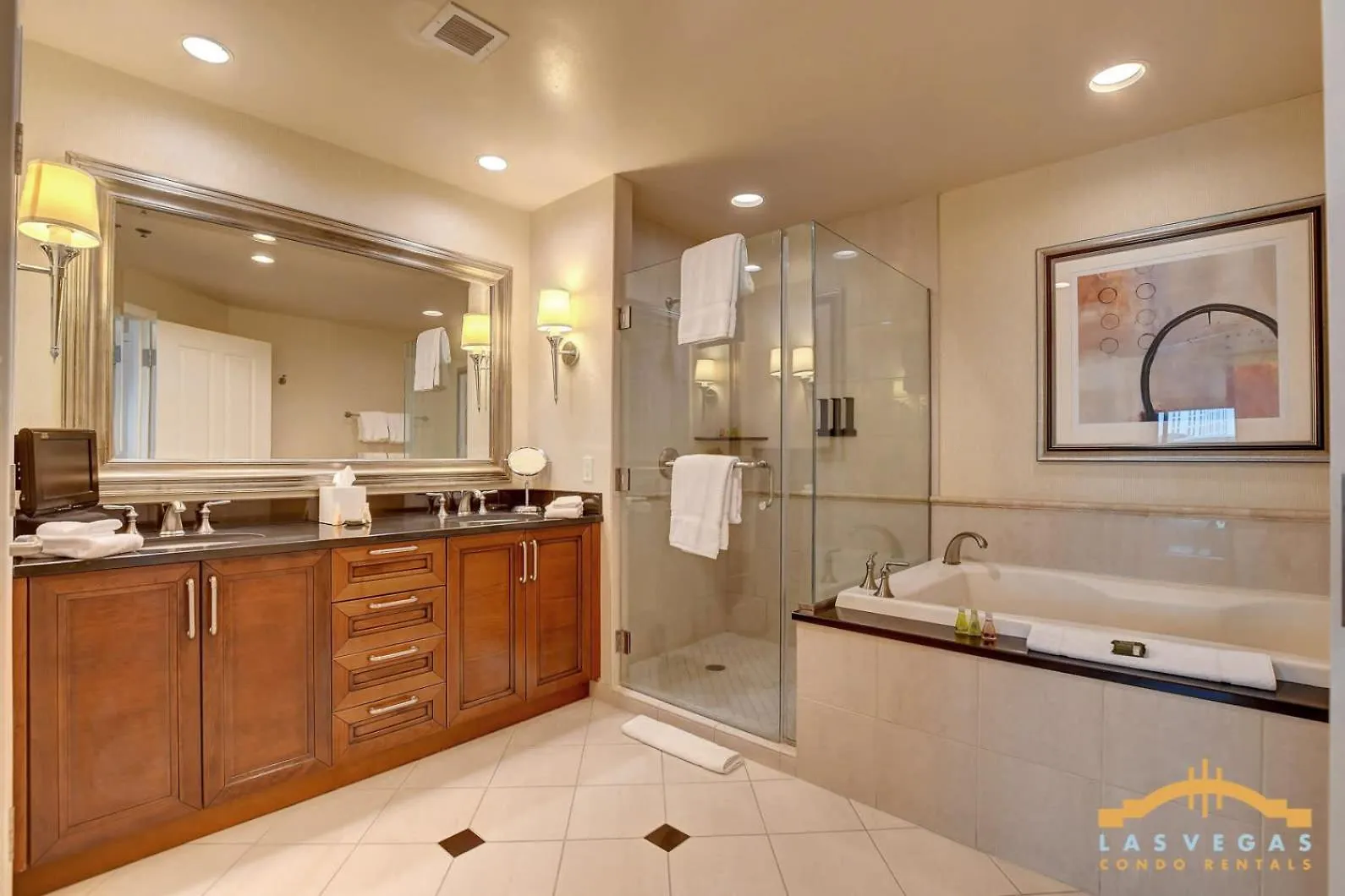 Mgm Signature-04-611 Strip View Jacuzzi Studio Las Vegas