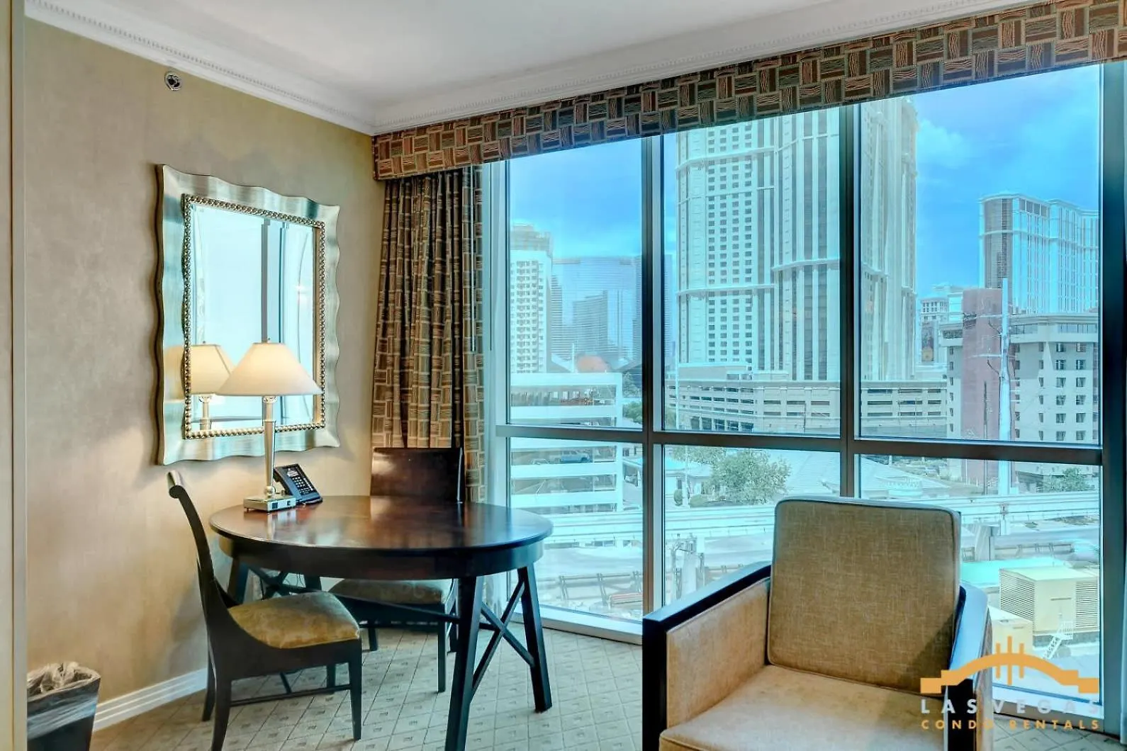 Mgm Signature-04-611 Strip View Jacuzzi Studio Las Vegas 0*,  United States