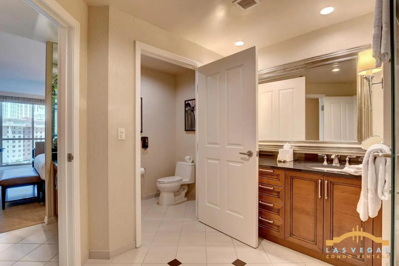 Mgm Signature-04-611 Strip View Jacuzzi Studio Las Vegas Holiday home