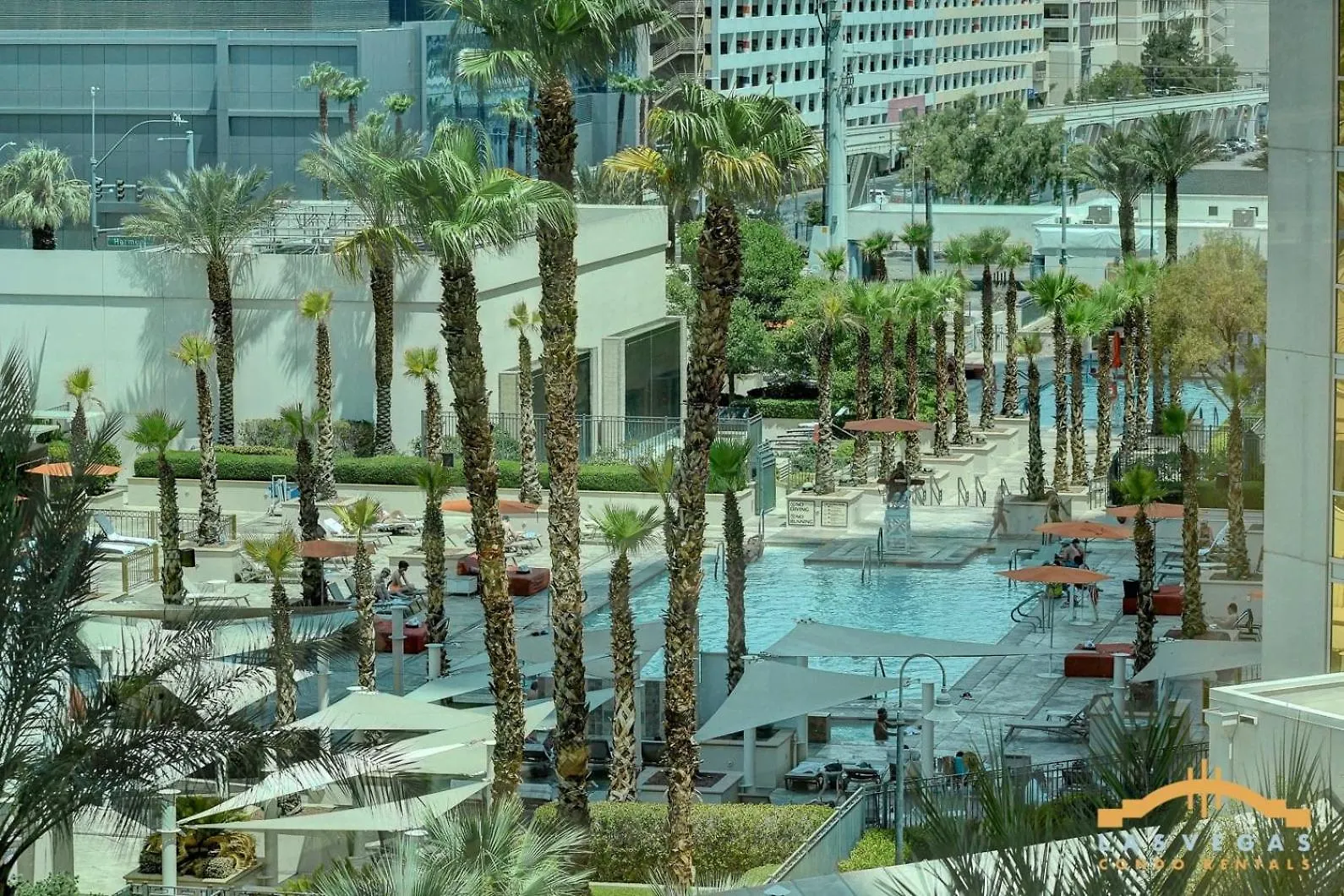 Holiday home Mgm Signature-04-611 Strip View Jacuzzi Studio Las Vegas